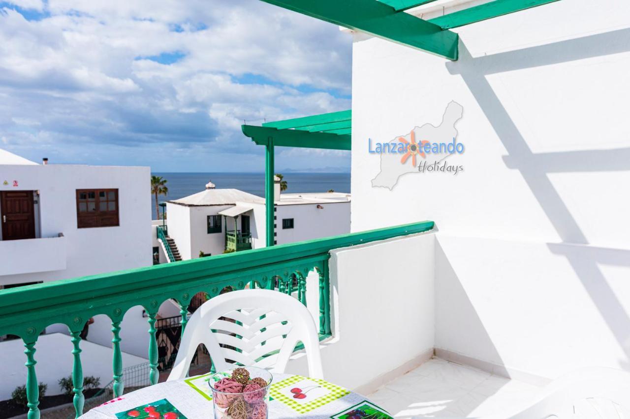 Vivienda Vacacional Maticruz Puerto del Carmen  Exteriér fotografie