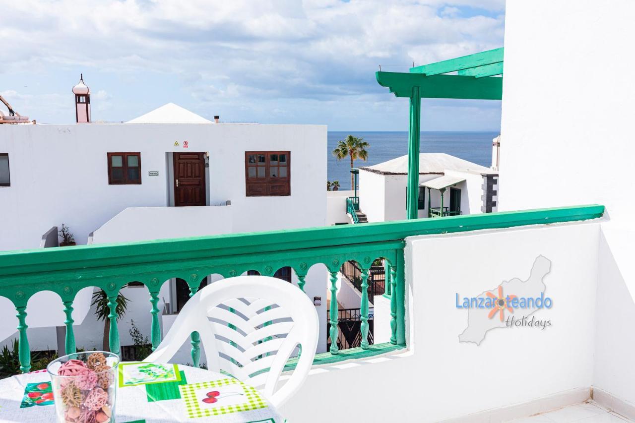 Vivienda Vacacional Maticruz Puerto del Carmen  Exteriér fotografie