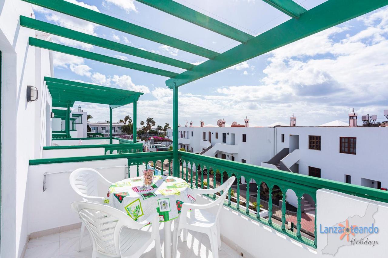 Vivienda Vacacional Maticruz Puerto del Carmen  Exteriér fotografie