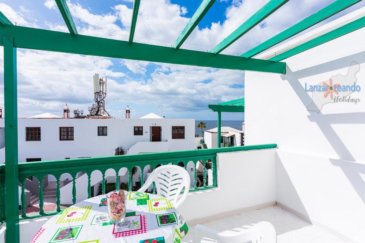 Vivienda Vacacional Maticruz Puerto del Carmen  Exteriér fotografie