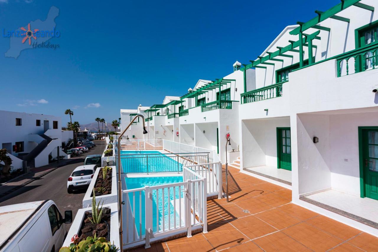 Vivienda Vacacional Maticruz Puerto del Carmen  Exteriér fotografie