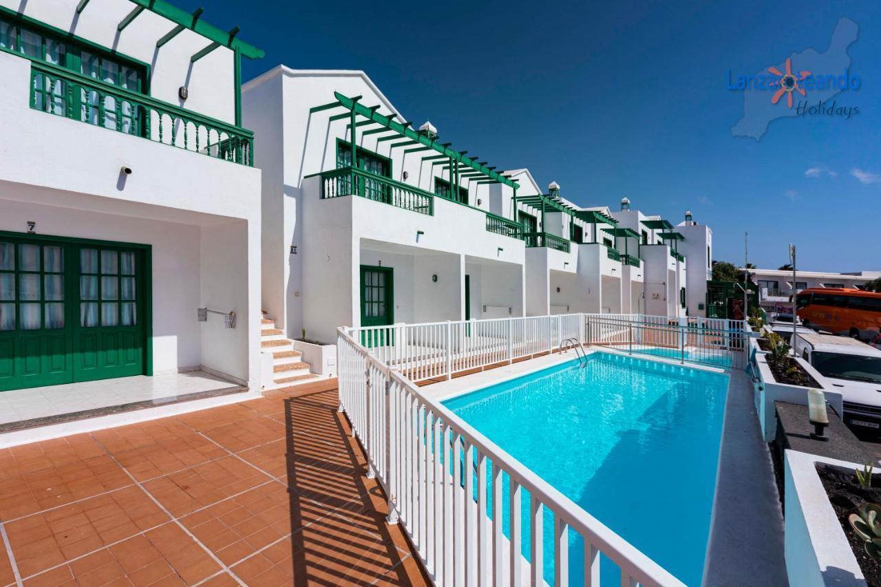 Vivienda Vacacional Maticruz Puerto del Carmen  Exteriér fotografie