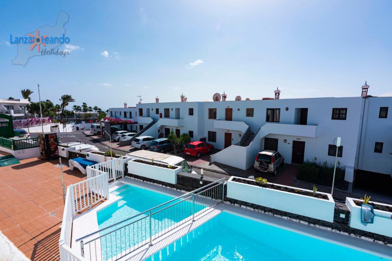 Vivienda Vacacional Maticruz Puerto del Carmen  Exteriér fotografie