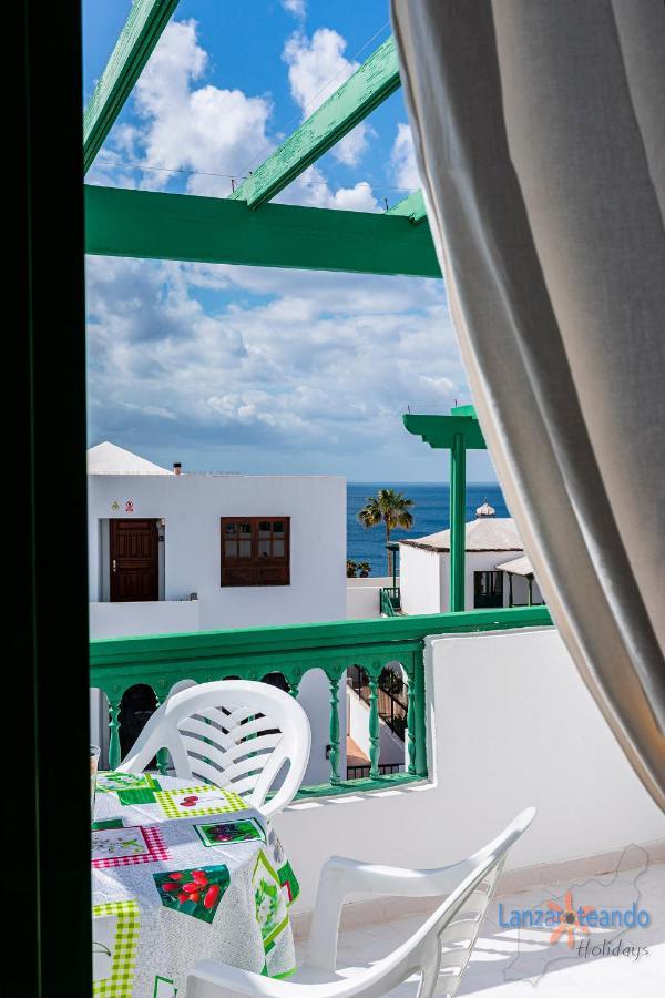 Vivienda Vacacional Maticruz Puerto del Carmen  Exteriér fotografie