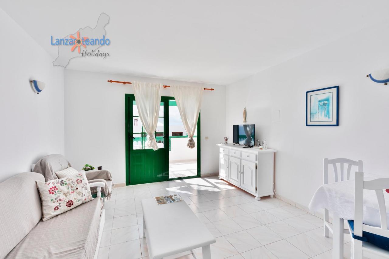 Vivienda Vacacional Maticruz Puerto del Carmen  Exteriér fotografie