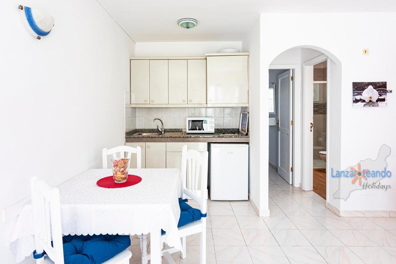 Vivienda Vacacional Maticruz Puerto del Carmen  Exteriér fotografie