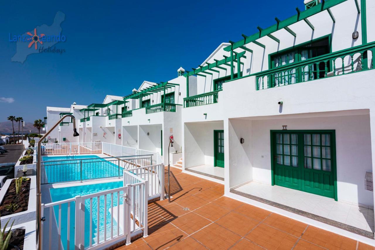 Vivienda Vacacional Maticruz Puerto del Carmen  Exteriér fotografie