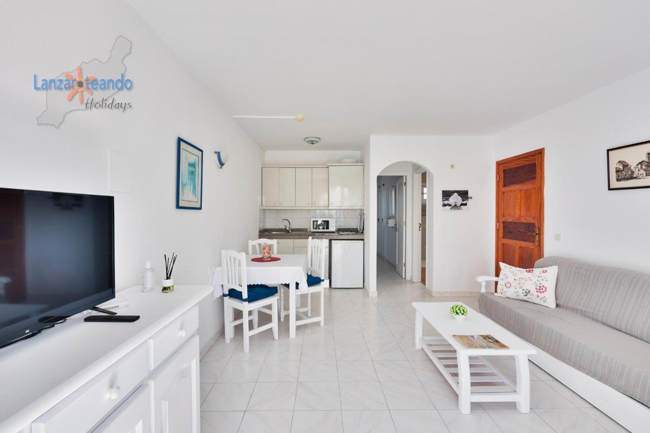 Vivienda Vacacional Maticruz Puerto del Carmen  Exteriér fotografie