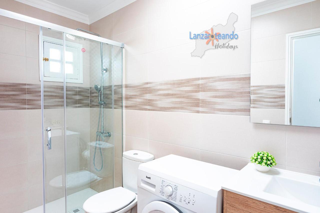 Vivienda Vacacional Maticruz Puerto del Carmen  Exteriér fotografie