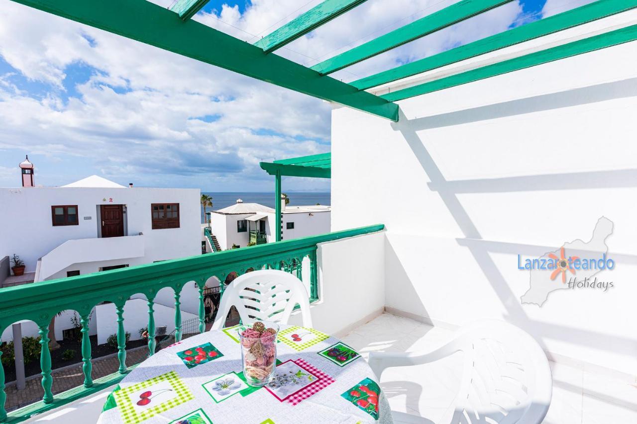 Vivienda Vacacional Maticruz Puerto del Carmen  Exteriér fotografie