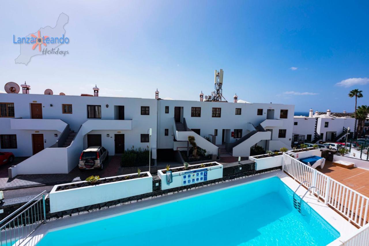 Vivienda Vacacional Maticruz Puerto del Carmen  Exteriér fotografie