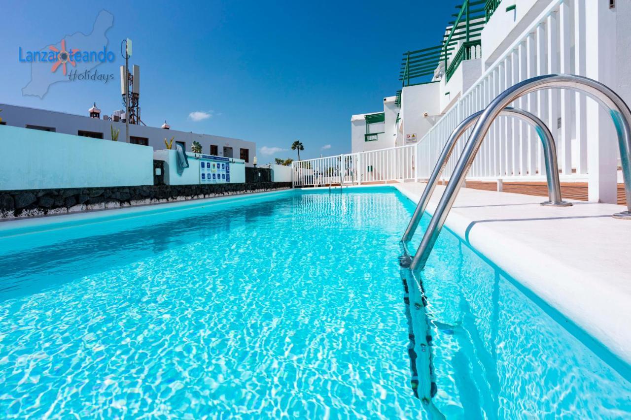 Vivienda Vacacional Maticruz Puerto del Carmen  Exteriér fotografie